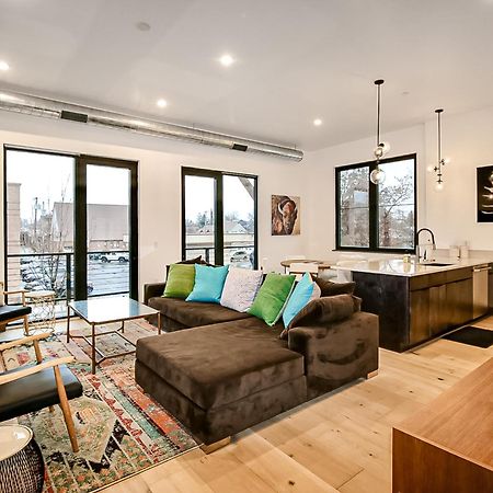 Ferienwohnung Lupfer Luxury Whitefish Exterior foto